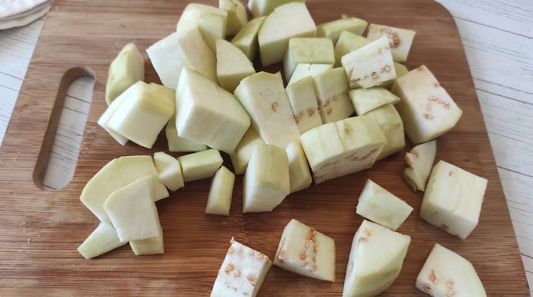 Елементарний рецепт приготування овочів в рукаві в духовці