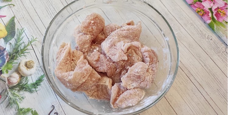 Курка по-китайськи в кисло-солодкому соусі! Неймовірно смачна страва