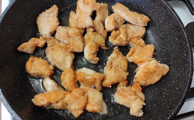 Курка по-китайськи в кисло-солодкому соусі! Неймовірно смачна страва