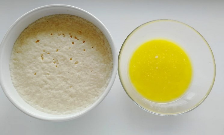 Коли набридають пиріжки, я печу пироги на універсальному тісті