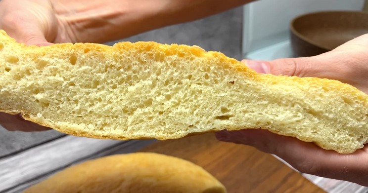 Домашній хліб на сковорідці: краще, чим в магазині і ніяких проблем