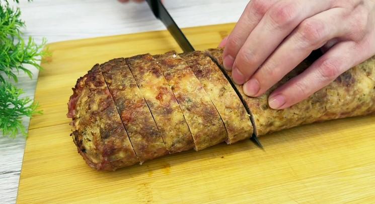 Люблю страви з фаршу: і готувати просто, і смачно виходить