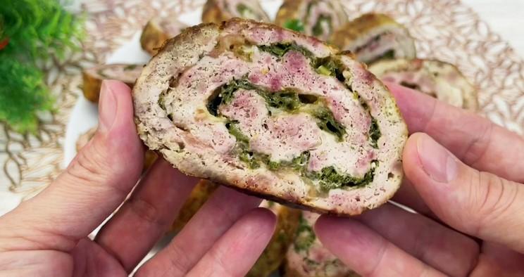 Люблю страви з фаршу: і готувати просто, і смачно виходить