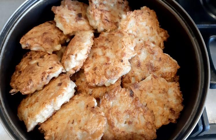 Котлети "Їжачки" повітряні і дуже смачні! Смачні з будь-яким м'ясом