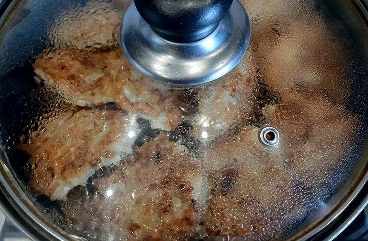 Котлети "Їжачки" повітряні і дуже смачні! Смачні з будь-яким м'ясом