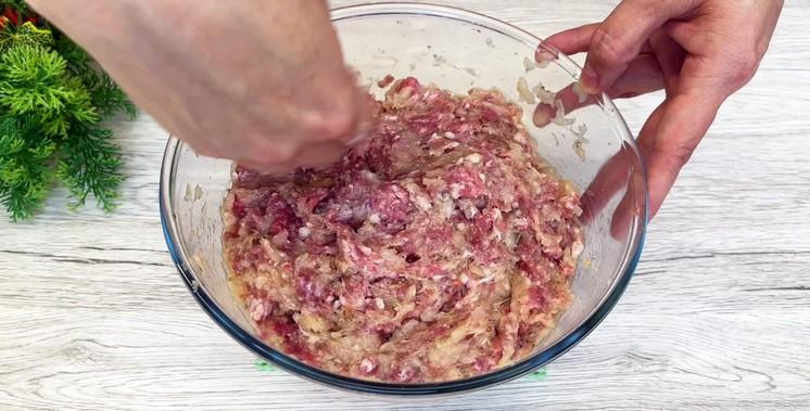 Люблю страви з фаршу: і готувати просто, і смачно виходить