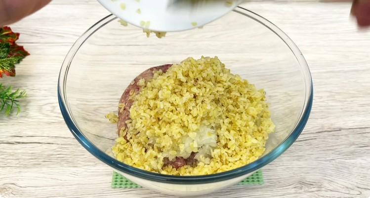 Один із знайомих, але найсмачніших рецептів фаршированого перцю з булгуром