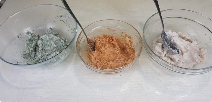 Чудовий рецепт смачного і красивого сала