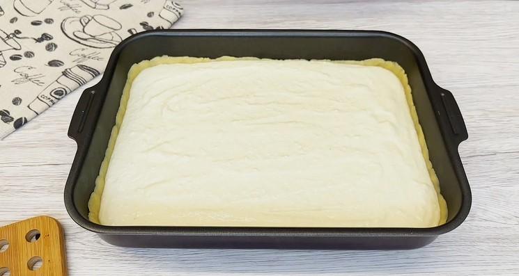 Сирний пиріг. Рецепт моєї бабусі, мій улюблений і багатьма забутий