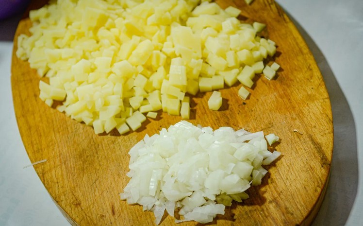 Як правильно готувати і їсти пиріг з грибами щоб він став сімейною традицією, а всі знайомі просили рецепт