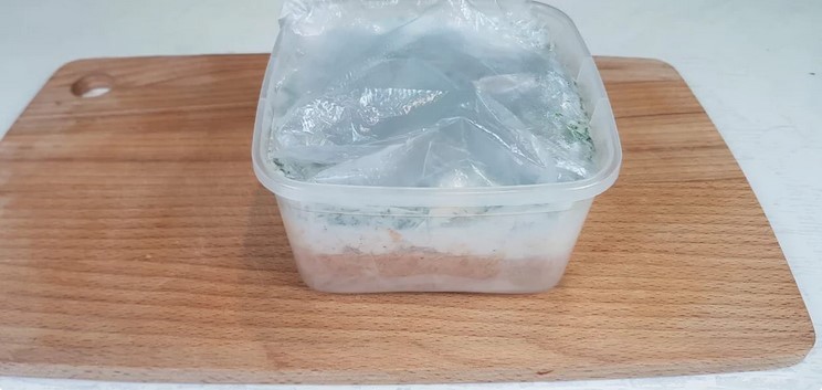 Чудовий рецепт смачного і красивого сала