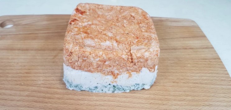 Чудовий рецепт смачного і красивого сала