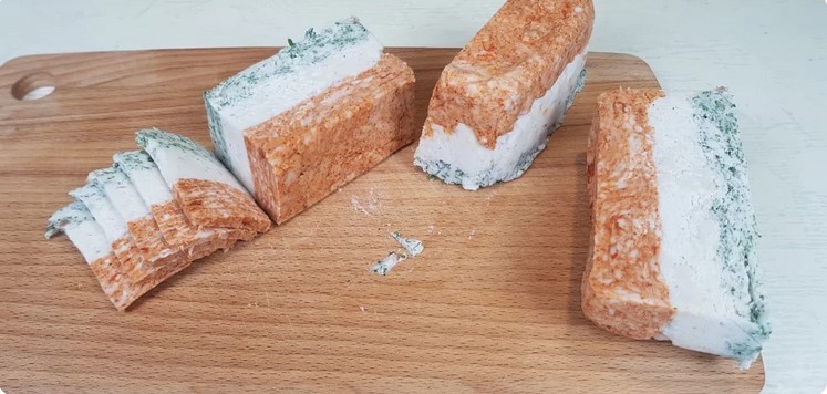 Чудовий рецепт смачного і красивого сала