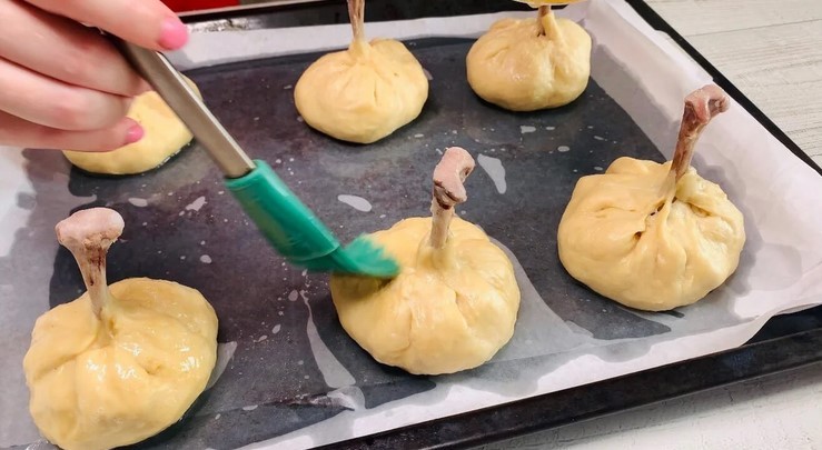 Приготувала курячі ніжки новим способом: смачніше, чим просто смажені або запечені