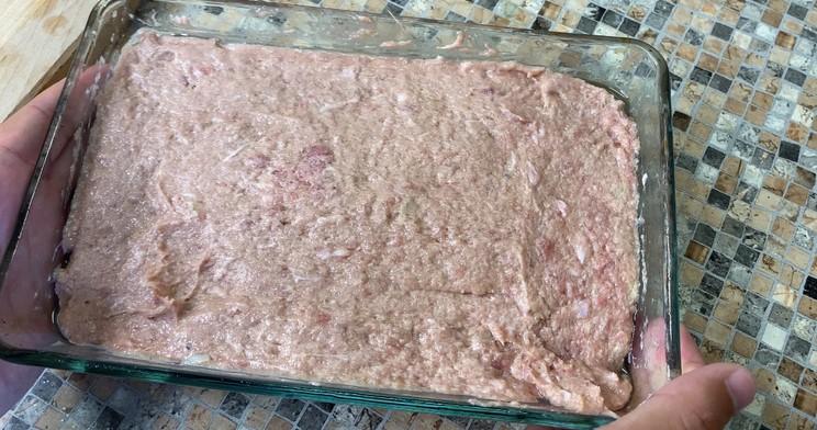 Готуємо м'ясний хліб: дешевий та простий рецепт