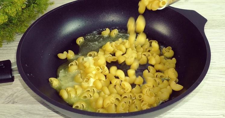 Тепер навіть найдешевші макарони у мене завжди виходять смачними