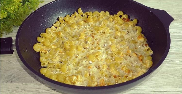 Тепер навіть найдешевші макарони у мене завжди виходять смачними