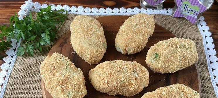 Залишилося всього 300 грамів фаршу, а я зуміла приготувати цілу гору котлет