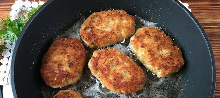 Залишилося всього 300 грамів фаршу, а я зуміла приготувати цілу гору котлет