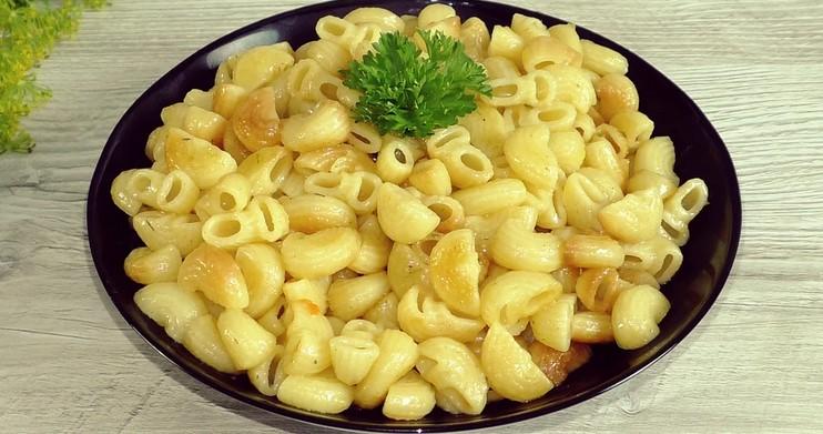 Тепер навіть найдешевші макарони у мене завжди виходять смачними