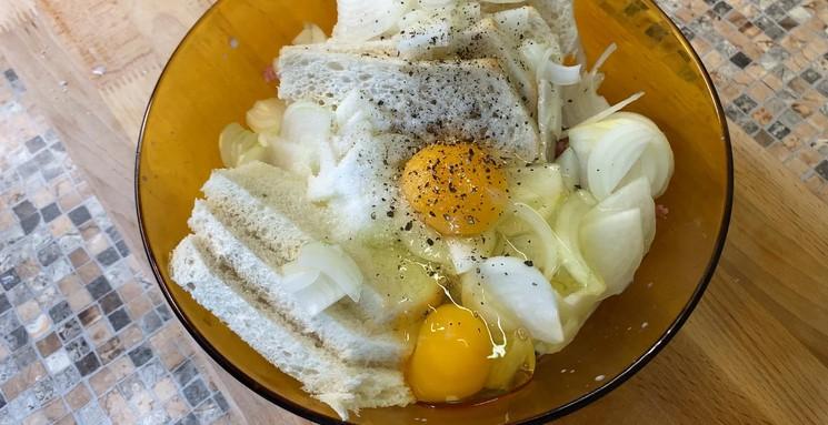 Готуємо м'ясний хліб: дешевий та простий рецепт