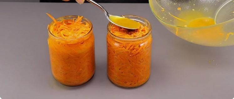 Моя улюблена морква по-корейськи: у магазині давно не купую, готую сама