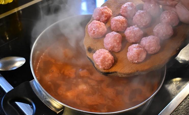 Коли зовсім немає часу готую просту страву, смачно і дуже швидко