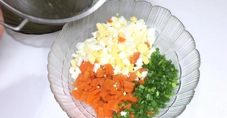 Неймовірний салат з квасолею. Корисний і смачний рецепт