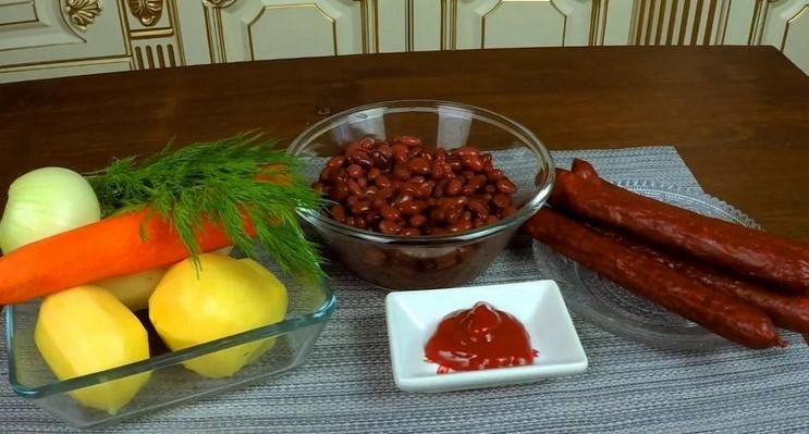 Коли мені ліньки готувати, варю цей смачний суп