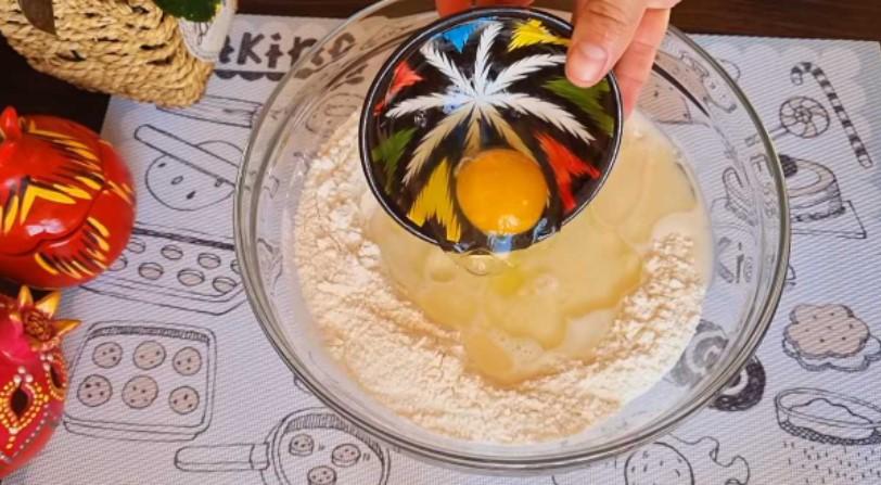 Як приготувати дріжджовий пиріг з м'ясом