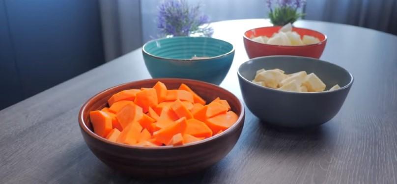 Рецепт! Домашні бульйонні кубики: одного вистачає на 2 л супу