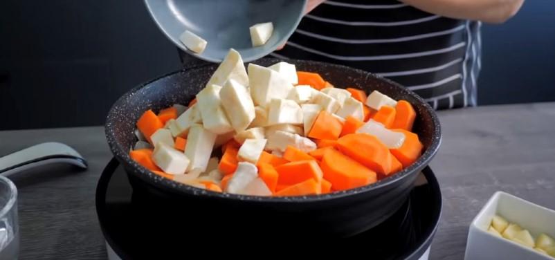 Рецепт! Домашні бульйонні кубики: одного вистачає на 2 л супу