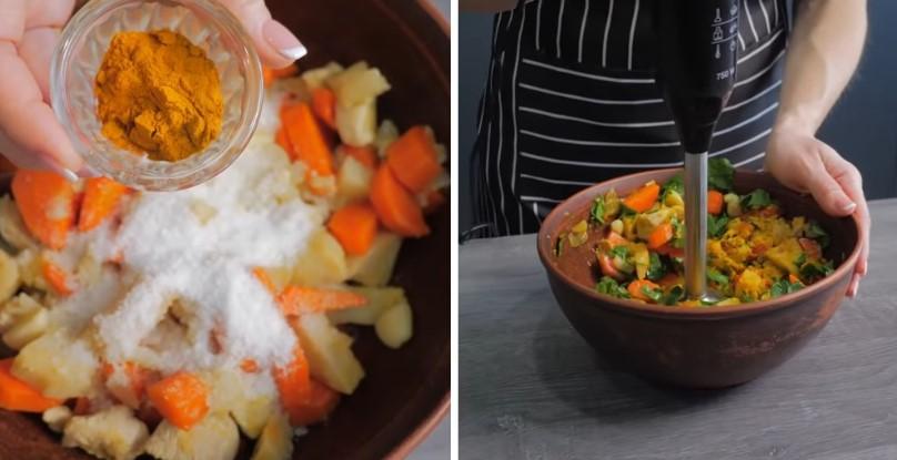 Рецепт! Домашні бульйонні кубики: одного вистачає на 2 л супу