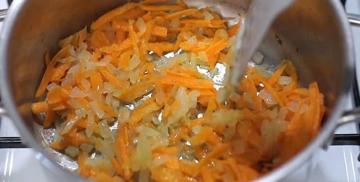 Ніжний вершковий суп-пюре за нашим «сімейним рецептом»