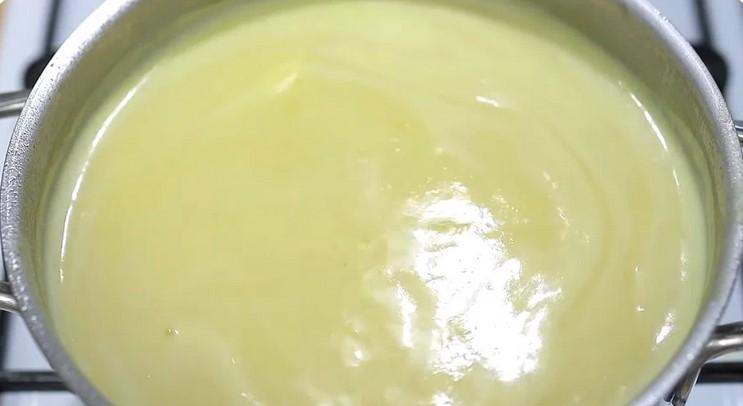 Ніжний вершковий суп-пюре за нашим «сімейним рецептом»