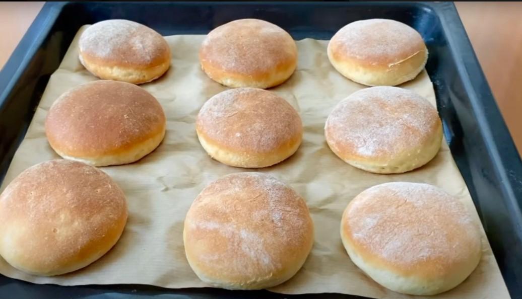 Ці булочки перевершать будь-який десерт. Тануть у роті, без перебільшень