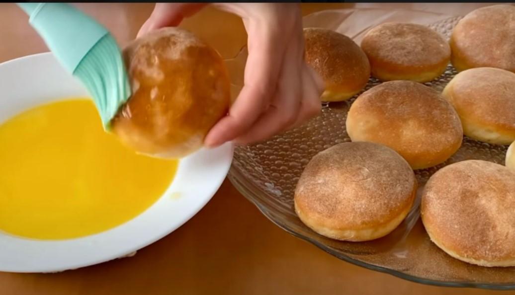 Ці булочки перевершать будь-який десерт. Тануть у роті, без перебільшень