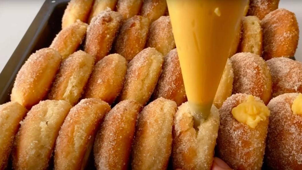 Ці булочки перевершать будь-який десерт. Тануть у роті, без перебільшень