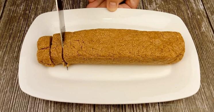 Домашня халва за 10 хв із трьох інгредієнтів. А смачно як, пальчики оближеш