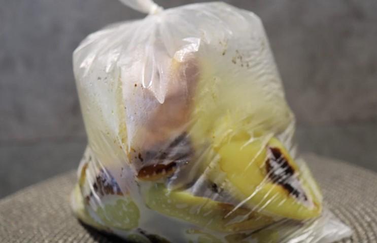 Перці, запечені по-одеськи. Ну дуже смачна закуска