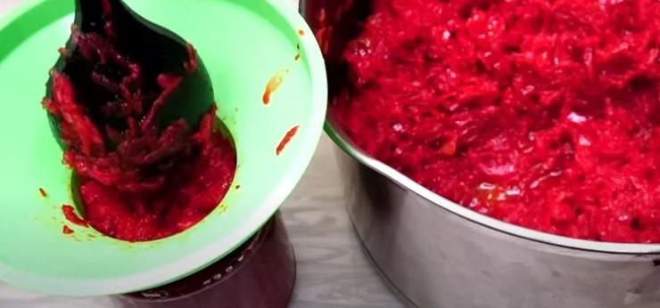 Показую як я готую борщ на зиму: нічого обсмажувати окремо не потрібно, зберігається у шафі