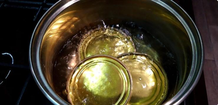 Мариновані перці на зиму для фарширування. Найпростіший рецепт