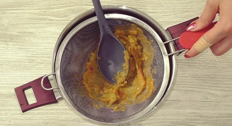 Яблучне повидло на зиму (для випічки і не лише)