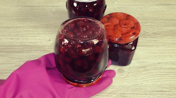 Рецепт вишневого варення (без варіння ягід) на зиму: як зберегти ягоду на весь рік