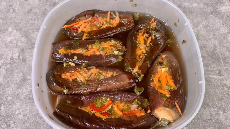 Квашені баклажани без оцту: апетитна і смачна заготівля на зиму