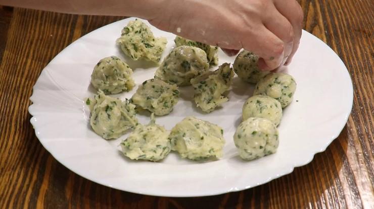 Цей суп мене приємно здивував! Курячий суп із сирними кульками