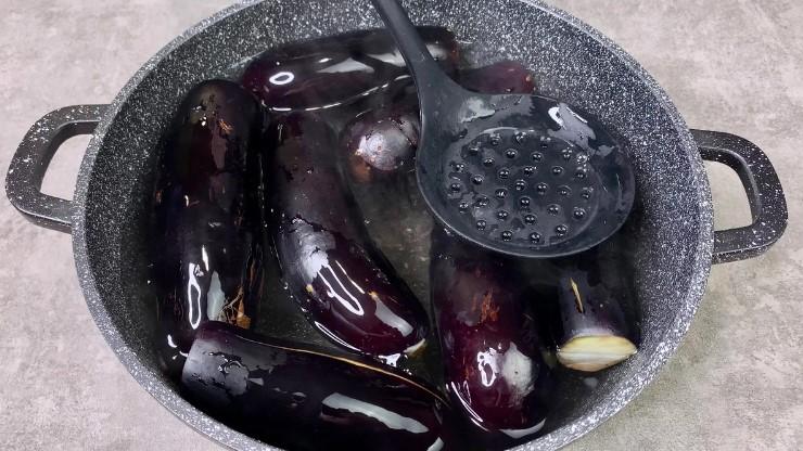 Квашені баклажани без оцту: апетитна і смачна заготівля на зиму