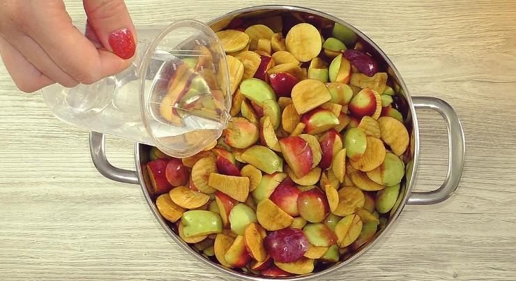 Яблучне повидло на зиму (для випічки і не лише)