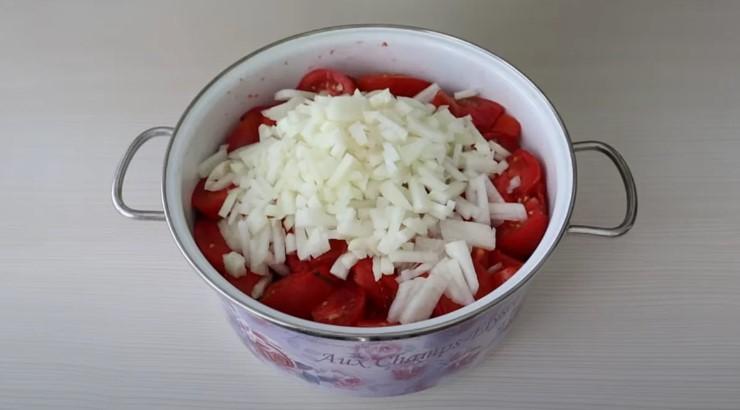 Моя дружина готує дуже смачний домашній кетчуп. Ділюсь рецептом