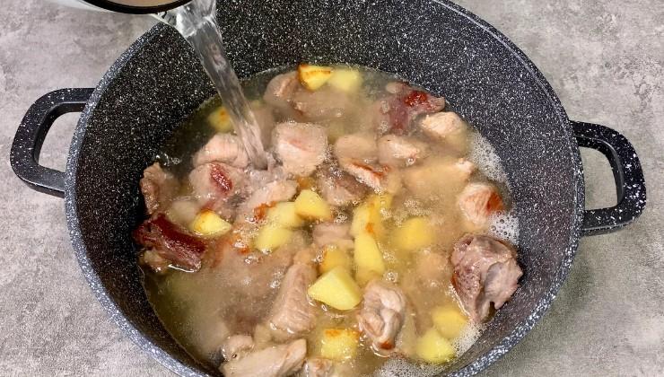 Густий, насичений і неймовірно смачний куліш